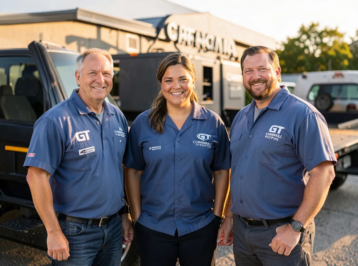 Flat Roof Repair company in New Holland, IL